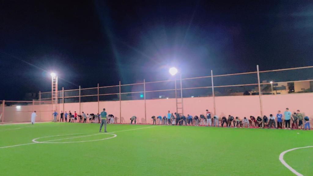 برنامج صاعد في رمضان